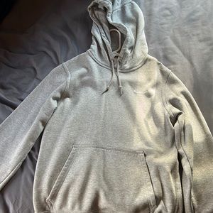 Grey Nike Hoodie